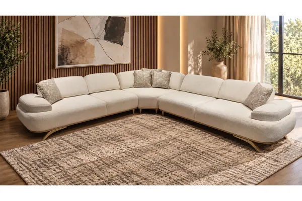 Lara Corner Sofa