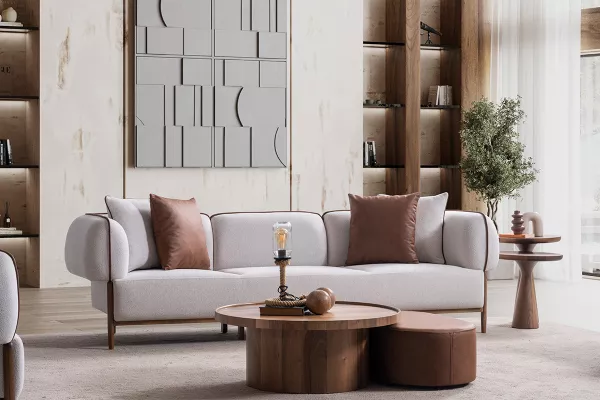 Lugo Quadruple Sofa