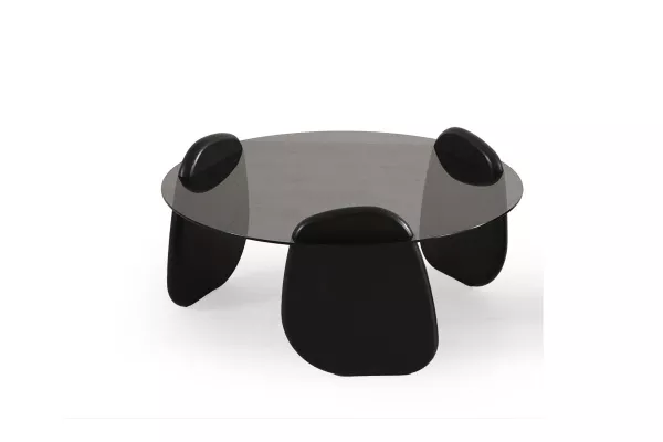 Markiz Coffee Table Black TB-533