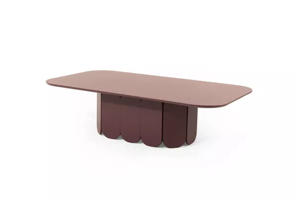 Metro R. Coffee Table Rectangular TG-361