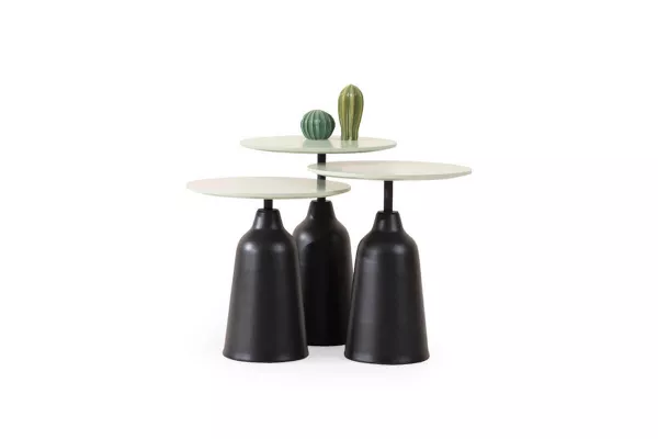 Minty Nesting Table TB-482