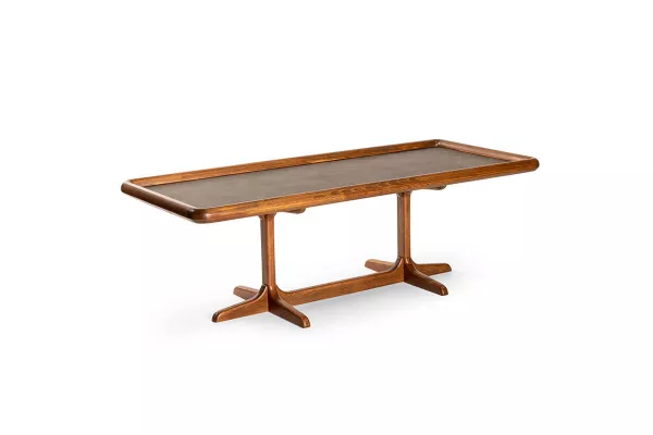 Modest Coffee Table Rectangular TG-128