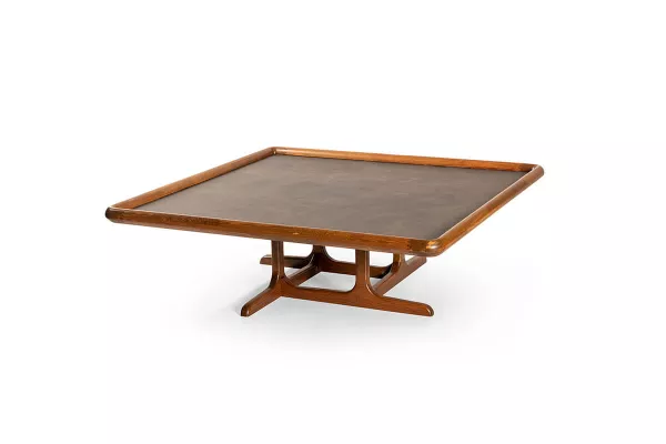 Modest Coffee Table Square TG-127