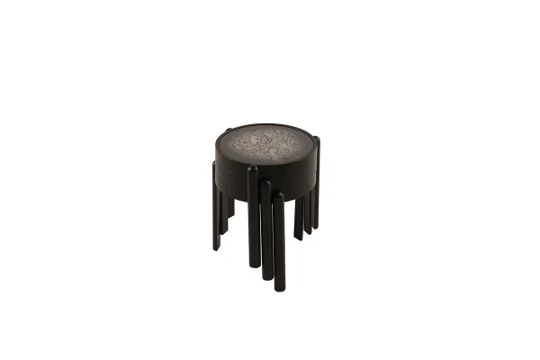 Modus 3 Piece Service Table TG-508