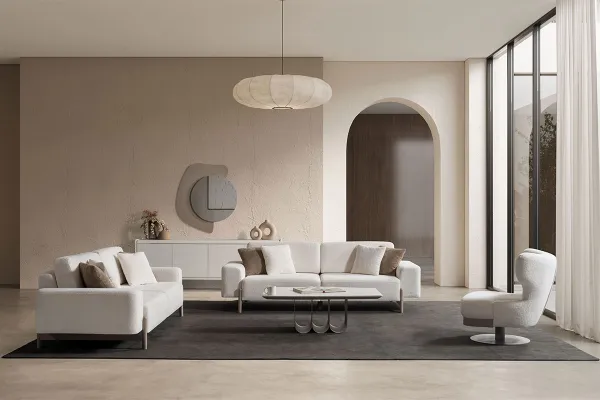 Monza Sofa Set