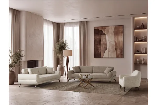 Nirvana Sofa Set