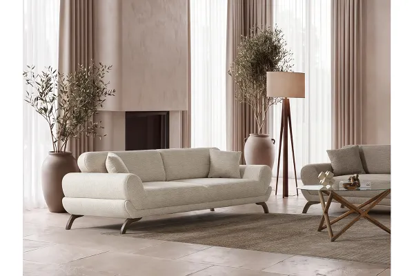 Nirvana Triple Sofa
