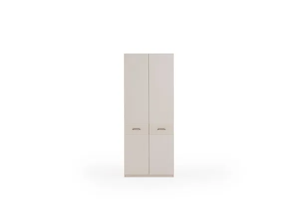 Nota 2-Doors Wardrobe