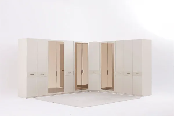 Nota Corner Bedroom