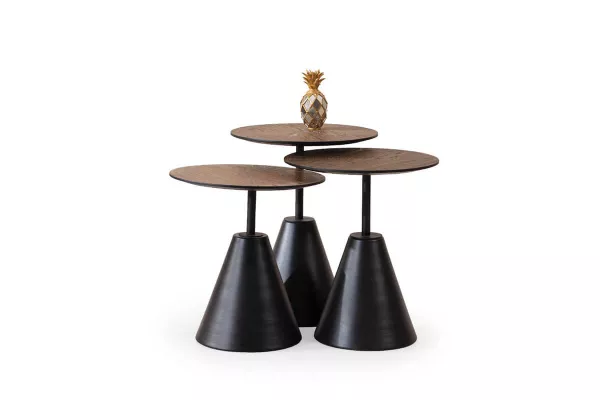 Oldies Nesting Table TB-484