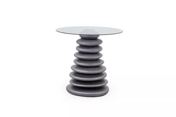 Pebble Side Table TG-396