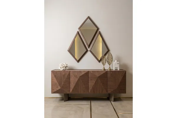 Piramit Plus Console + Mirror