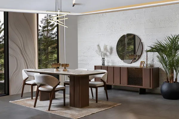 Piyano Dinning Room