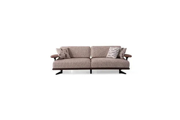 Prada Triple Sofa