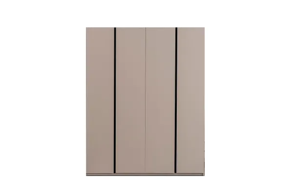 Pragma Wardrobe 4 Doors