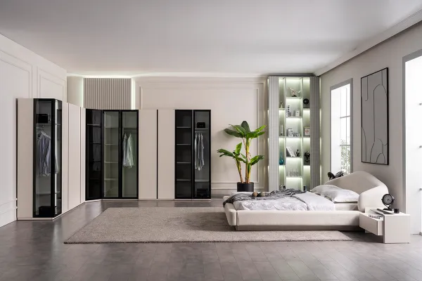 Pragma Corner Bedroom