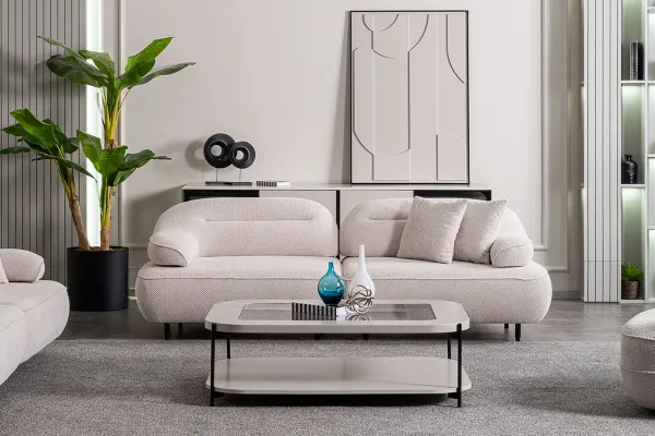 Pragma Triple Sofa
