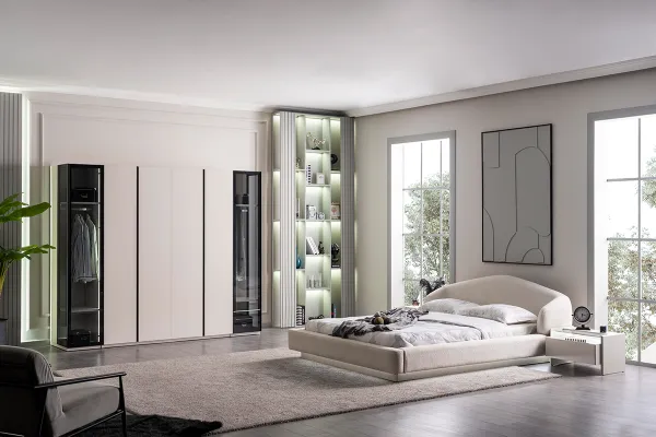 Pragma Bedroom