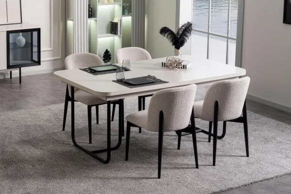 Pragma Dining Table Room