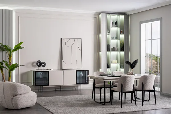 Pragma Dinning Room