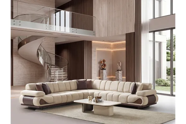 Rotterdam Corner Sofa