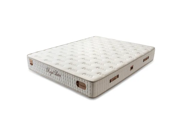 Royal Latex Bed