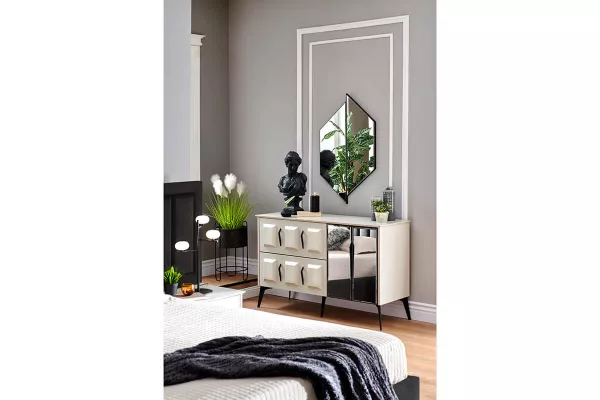 Safir Chest of Drawers