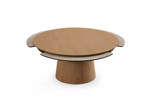 Sense Coffee Table Oak TB-554