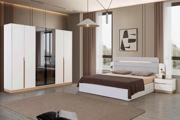 Silva Bedroom