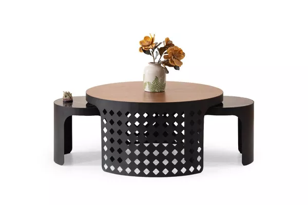 Simple Set Coffee Table TB-355