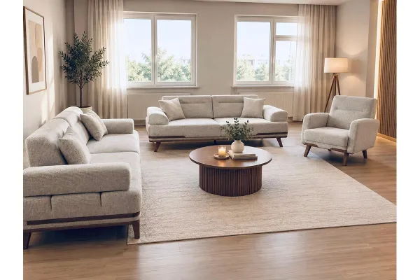 Smart Sofa Set