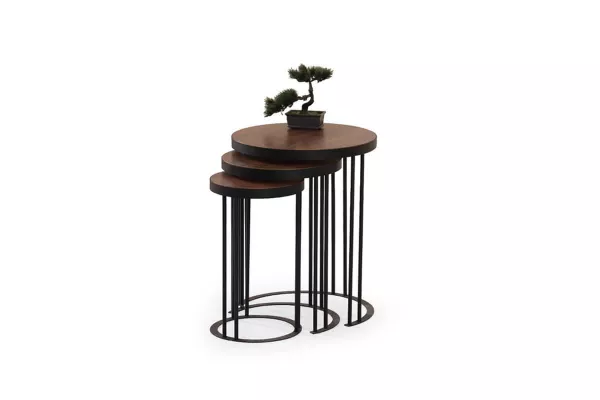 Story Nesting Table TB-416