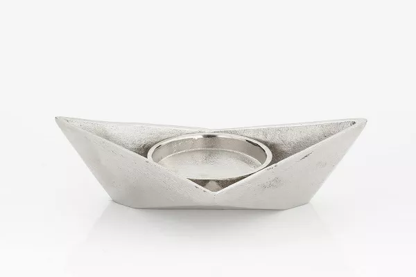 Boat Candle Holder Small AK.IU0065