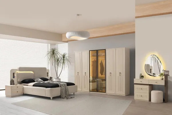 Torino Bedroom