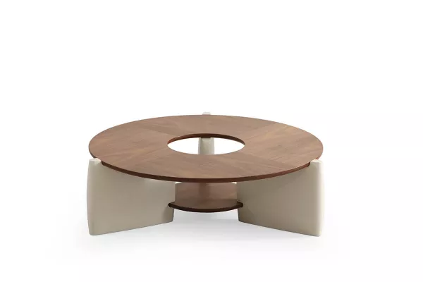Tosca Coffee Table Walnut TB-543