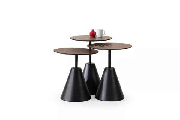 Touch Nesting Table TB-490