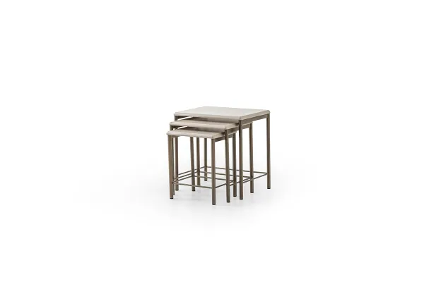 Veyron Nesting Table