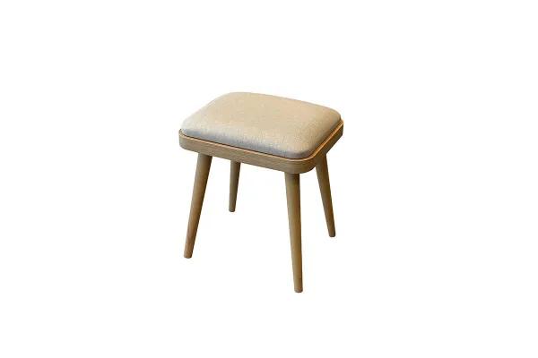 Vina 2-Pack Stool Karina Oak