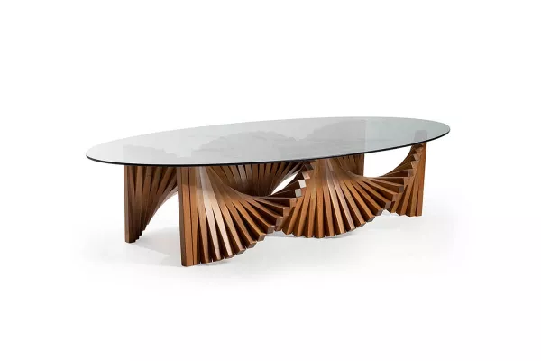 Wanted Coffee Table TG-201
