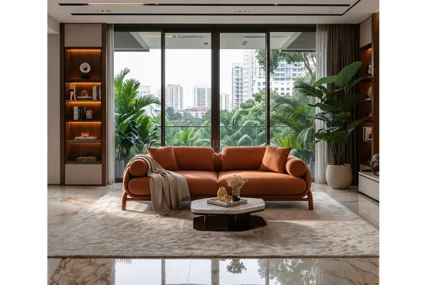 Zara Triple Sofa