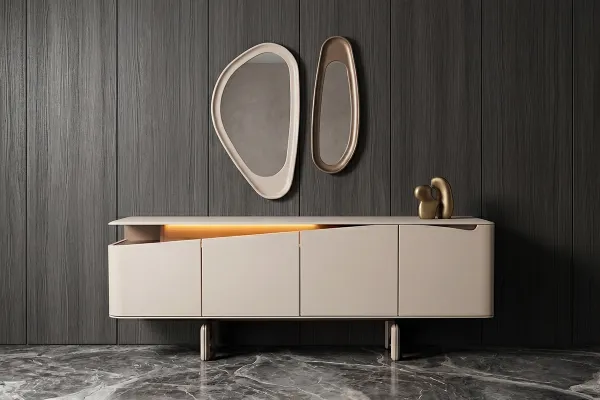 Zen Console + Mirror