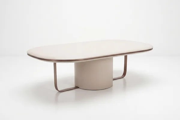 Zen Coffee Table Cream