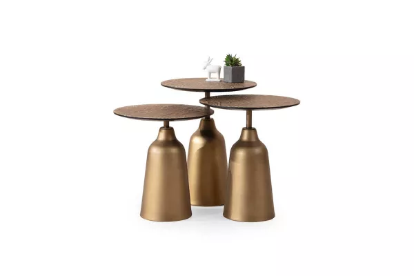 Zentagle Nesting Table TB-491